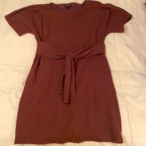 Express mini dress